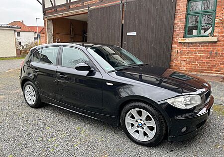 BMW 116i - Zweitwagen, 8 fach bereift, neuer TÜV