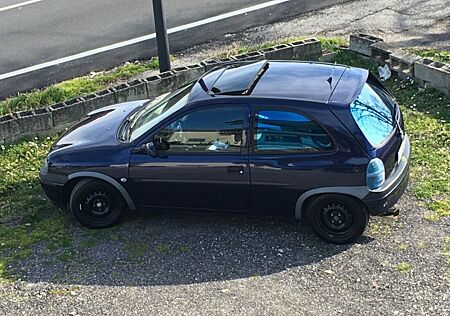 Opel Corsa 1.2 16v World Cup