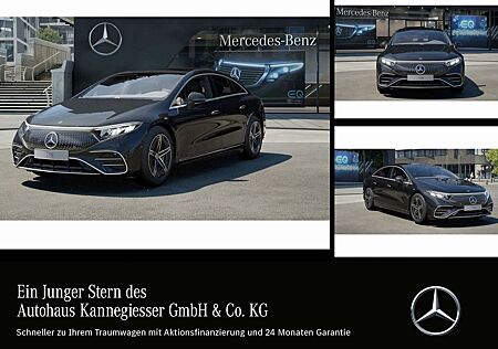 Mercedes-Benz EQS 450+*AMG-LINE*HYPERSCREEN*PANO-DACH*2024*