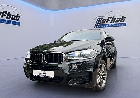 BMW X6 xDrive 30d*M-PAKET*HUD*KEYLESS*LASER*BICOLOUR