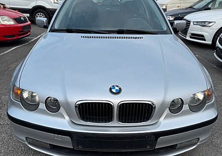 BMW 318ti 318 Baureihe 3 Compact *AUTOMATIK*PDC*