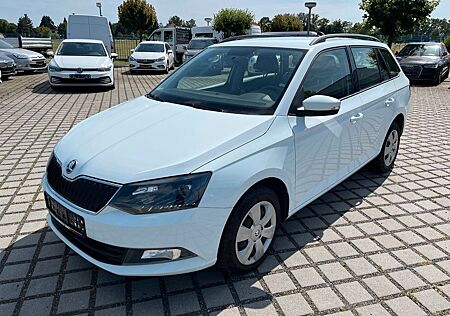 Skoda Fabia 1.4 TDI Combi Ambition 1-Hd.