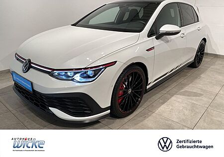 VW Golf Volkswagen VIII 2.0 TSI DSG GTI Clubsport NAVI KLIMA