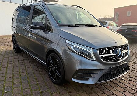 Mercedes-Benz V 220 /250/300 d AVANTG.EDITION+ILS+AHK+AMG+STHZ