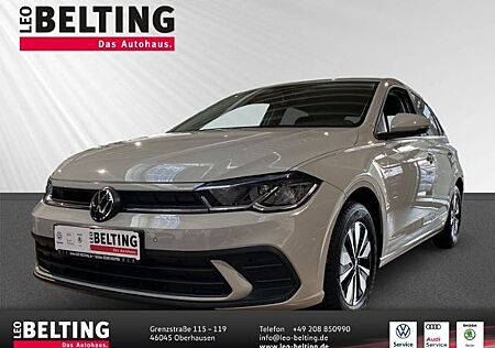 VW Polo Volkswagen Move 1.0 R2D Klima GJR PDC SH LED ALU