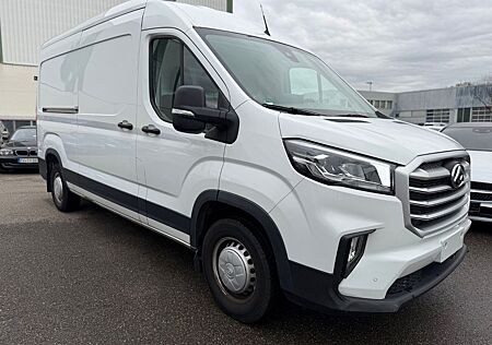 Maxus Deliver 9 Kasten L3H2 1. Hand Mwst Klima