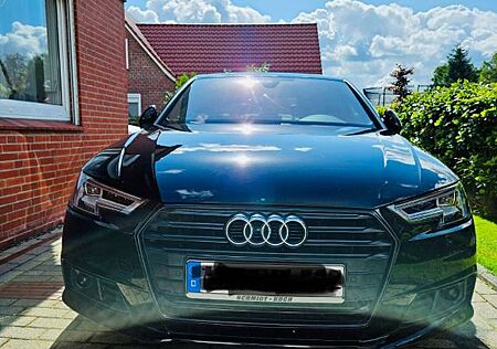 Audi A4 2.0 TDI 90kW S tronic sport sport