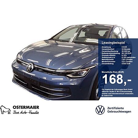 VW Golf leasen