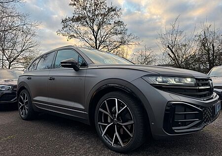 VW Touareg Volkswagen R-Line BlackStyle *** 5 Jahre Garantie