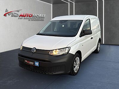 Volkswagen Caddy Cargo EcoProfi+1.HAND+AHK+WINTER.P+PDC+SHZ