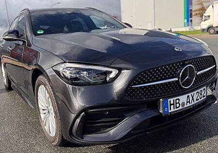 Mercedes-Benz C 300 e T Autom. -