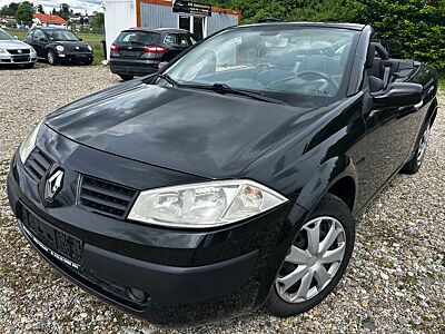 Renault Megane Cabriolet Privilege 2.0 16V TÜV 07/27