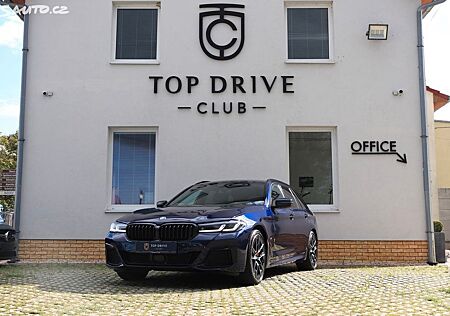 BMW 520 xDrive M Sport Edition*HUD*Anhänger.