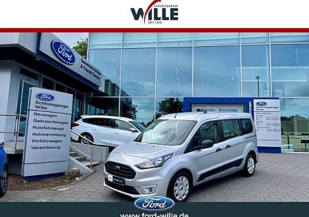 Ford Transit Connect Kombi L2 AHK/RFK/GJR EcoBlue