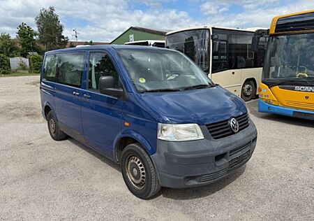 VW T5 Transporter Volkswagen Transporter o. Caravelle