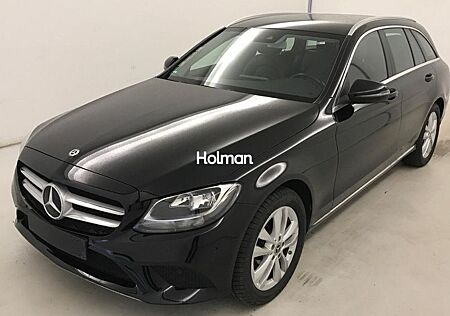 Mercedes-Benz C 200 d T Avantgarde AUT BURMESTER DISTRONIC AHK