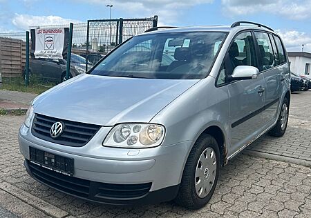 VW Touran Volkswagen 1.6 FSI Trendline