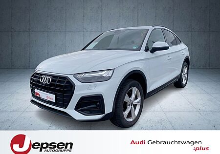 Audi Q5 Sportback advanced 45 TFSI qu. S tr. PANO 20