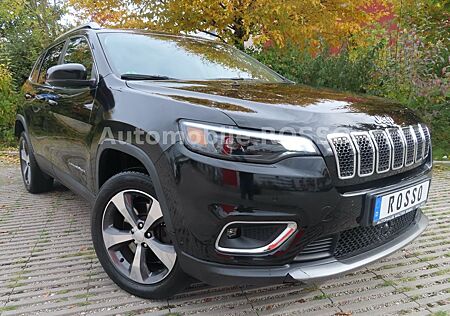 Jeep Cherokee Limited 4WD*LEDER*NAVI*RK*APS*SHA*SHZ*