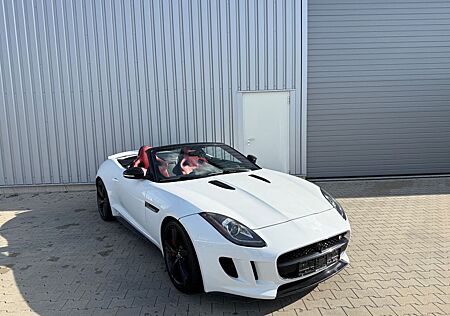 Jaguar F-Type 5.0 L V8 S Kompressor Cabrio *Carbon*