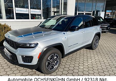 Jeep Grand Cherokee 2.0 4xe Trailhawk