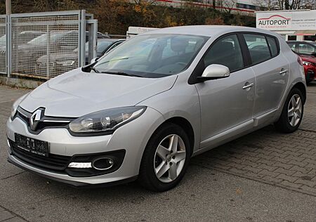 Renault Megane III Lim. 5-trg. Authentique