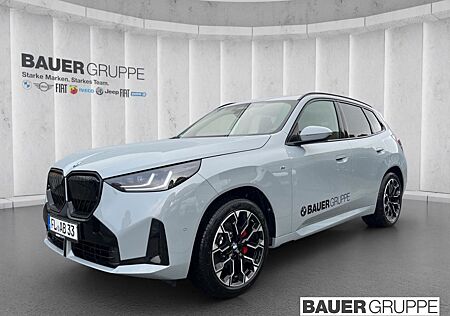 BMW X3 20 xDrive M Sport AHK LED Memory iconic glow