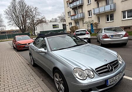 Mercedes-Benz CLK 320 CDI AVANTGARDE AVANTGARDE