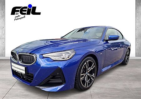 BMW 220i M Sportpaket HiFi DAB LED RFK Shz