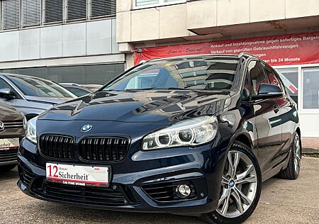 BMW 2er 225i AT Sport Line *ACC*HUD*KEYLESS*H&K*LED*AHK*