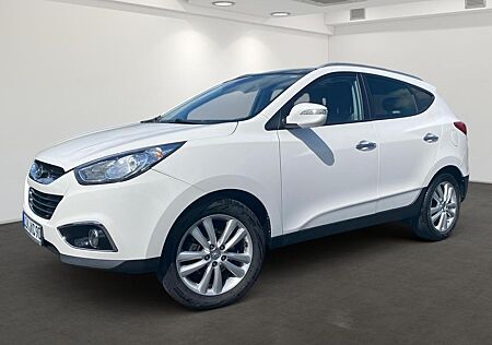 Hyundai ix35 Premium AWD Pano Navi Leder LED