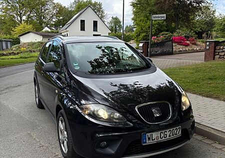 Seat Altea 2.0 TDI PD 125kW 4x4 Standard