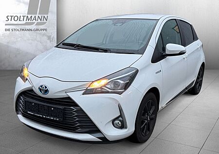 Toyota Yaris Hybrid 1.5 VVT-i Y20 Club
