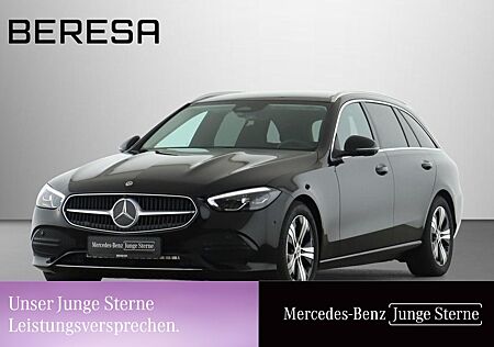 Mercedes-Benz C 180 T Avantgarde Pano AHK Winter el. Heck 360