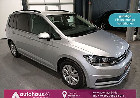 VW Touran Volkswagen 2.0 TDI Navi|PDC|Sitzheiz.|AHK