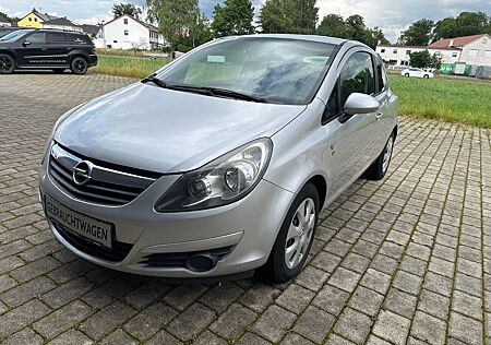 Opel Corsa D Edition "111 Jahre" Klima Tempo TÜV neu