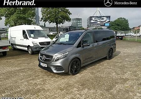 Mercedes-Benz V 250 ED/L *AHK2,5t*LED*AMG-Line*Distronic*