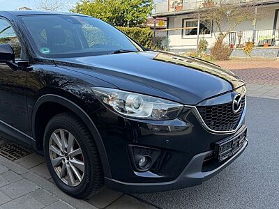 Mazda CX-5 2.2 SKYACTIV-D AWD