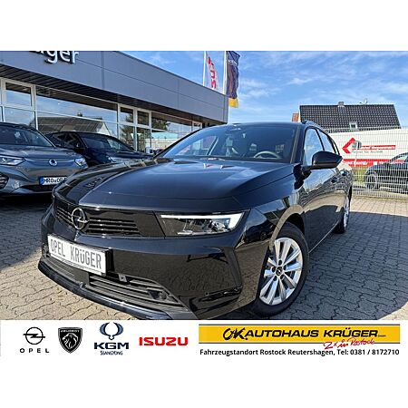 Opel Astra leasen