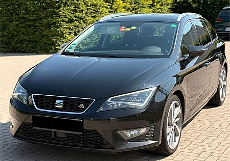 Seat Leon ST 2.0 TDI 135kW St.&St. Xcellence DSG