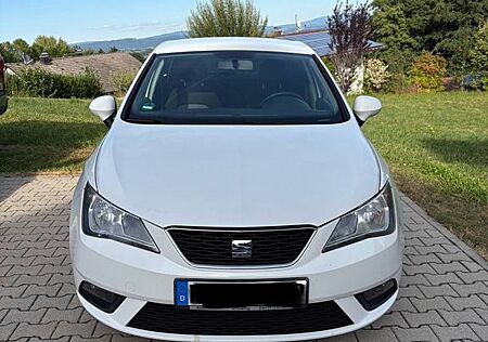 Seat Ibiza 1.2 TSI Style 8-fach bereift
