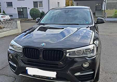 BMW X4 gebraucht kaufen BMW X4 xDrive30d AT xLine