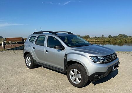 Dacia Duster TCe 100 ECO-G 2WD Deal Deal