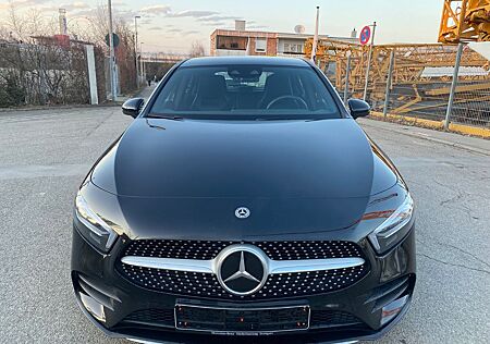 Mercedes-Benz A 200 d 8 DCT, AMG Line,Kam,PDC,LED