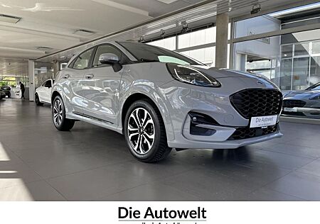 Ford Puma ST-Line 1.0 ECOBOOST NAVI LED GRA SHZG PDC