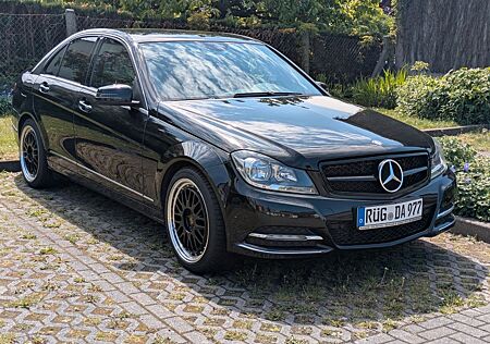 Mercedes-Benz C 180 AVANTGARDE AVANTGARDE