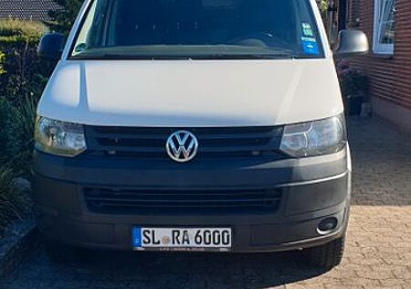 VW T5 Transporter Volkswagen
