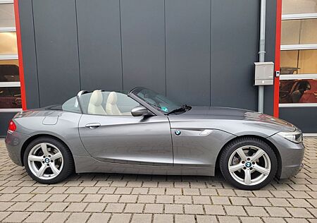 BMW Z4 Cabrio Roadster sDrive 23i Aut. Leder Xenon