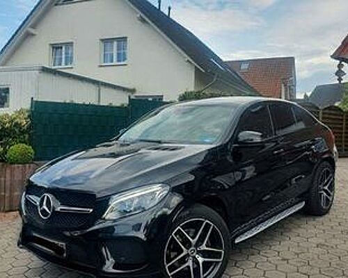 Mercedes-Benz GLE 350 d 4MATIC -