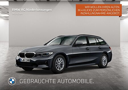 BMW 320d xDrive Touring Standheizung Laser Kamera